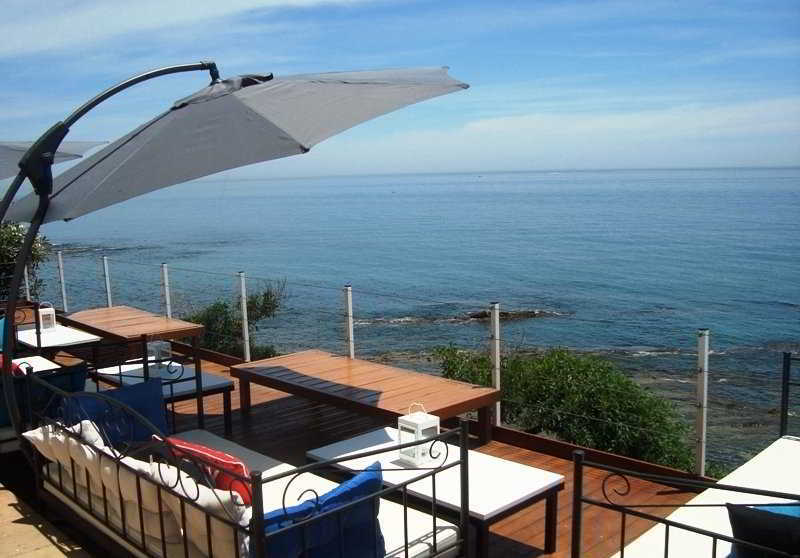 Hotel Boutique Milla De Plata Torreguadiaro Exterior photo